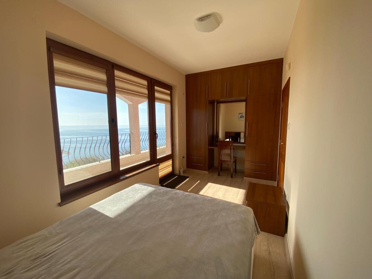 Sea Sunrise Vila Balchik Exterior foto