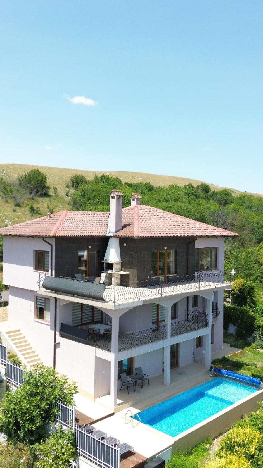 Sea Sunrise Vila Balchik Exterior foto